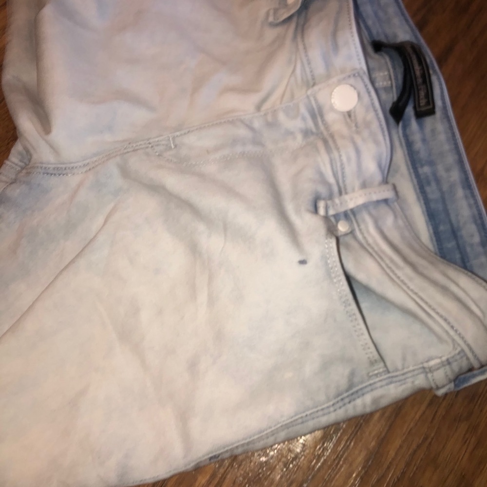 Abercrombie Light Washed LEGGING Jeans